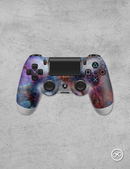 Playstation 4 Controller Skin Viral