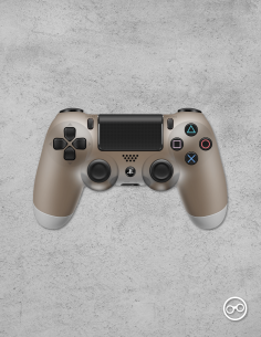 Playstation 4 Controller Skin Aarde