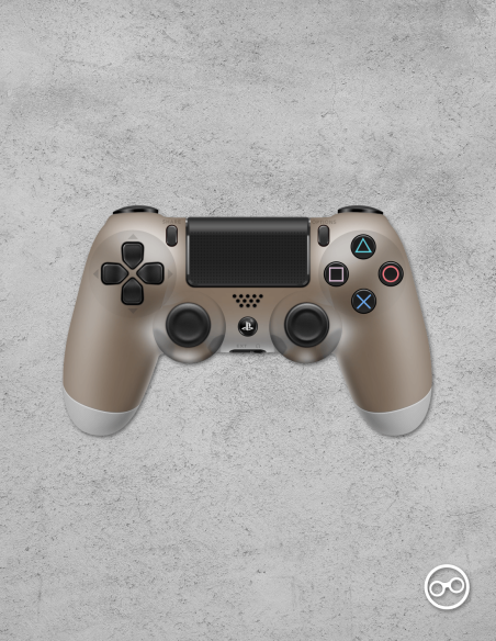 Playstation 4 Controller Skin Aarde