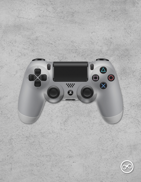 Playstation 4 Controller Skin Grijs