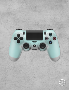 Playstation 4 Controller Skin Mint