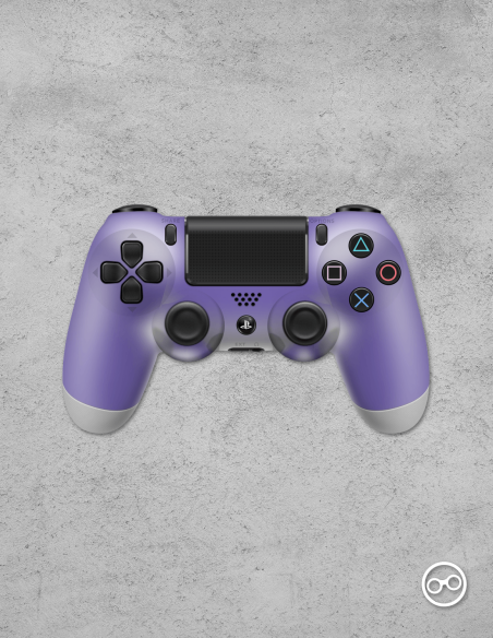Playstation 4 Controller Skin Paars
