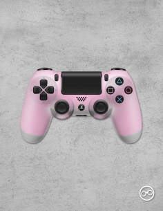 Playstation 4 Controller Skin Roze