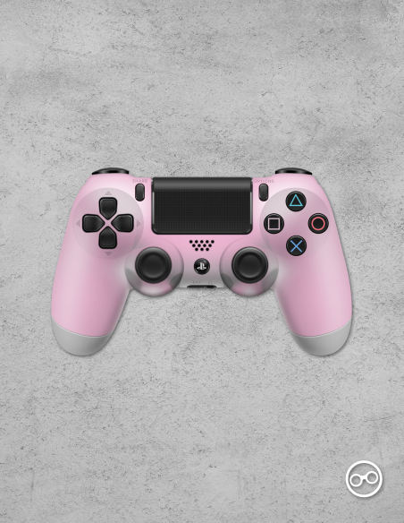 Playstation 4 Controller Skin Roze