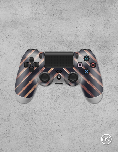 Playstation 4 Controller Skin Hout Frame