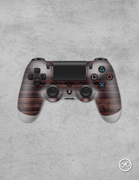 Playstation 4 Controller Skin Hout Gradient Playstation 4 Controller Skin Hout Gradient