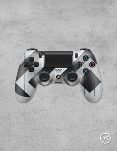 Playstation 4 Controller Skin Hout Target