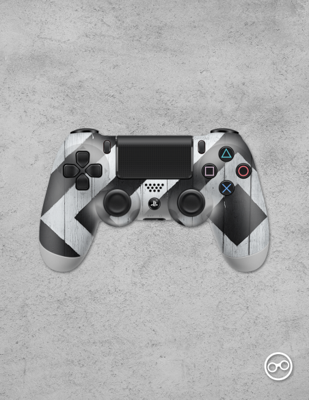 Playstation 4 Controller Skin Hout Target
