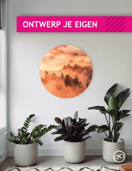- Ontwerp je eigen behangcirkel kopen? - Stickermaster