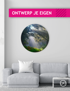 - Ontwerp je eigen behangcirkel kopen? - Stickermaster 2
