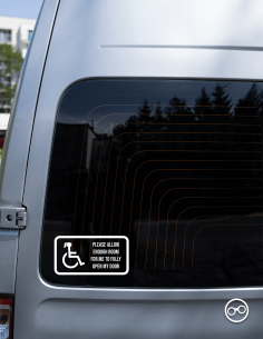 Mindervaliden type 2 - 1