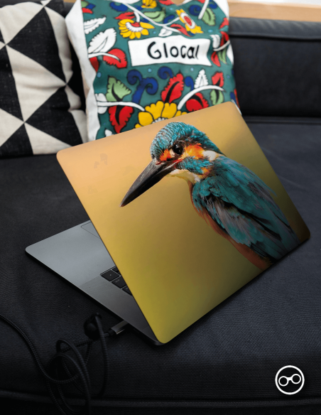 Avian Laptop Sticker - 1