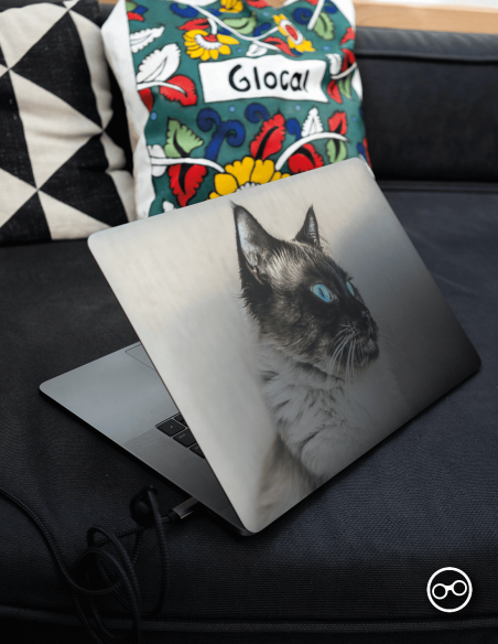 Balinees Laptop Sticker - 1