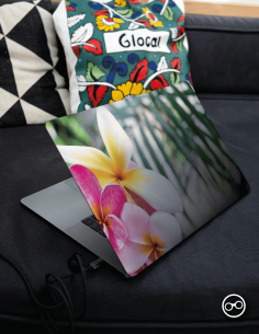 Beautiful Bali Laptop Sticker - 1