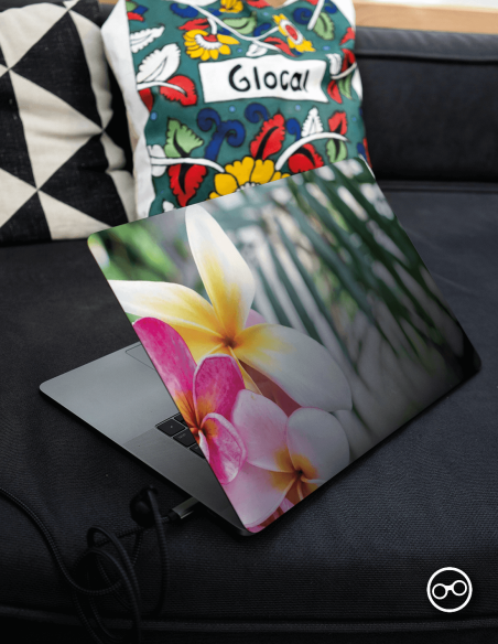 Beautiful Bali Laptop Sticker - 1