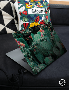 Cactus Laptop Sticker - 1