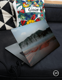 Geiser Laptop Sticker - 1