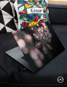 Glaswerk Laptop Sticker - 1