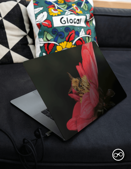 Hommel Laptop Sticker - 1