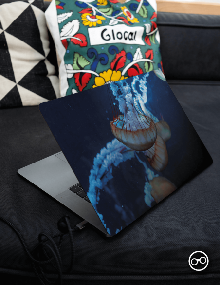 Kwal Laptop Sticker - 1