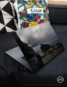 Rotsen Laptop Sticker - 1