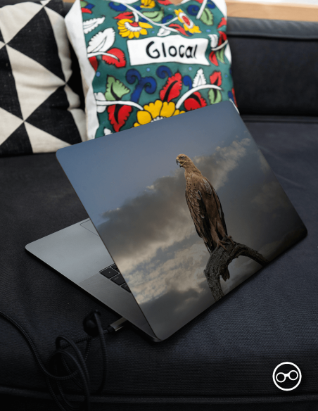 Valk Laptop Sticker - 1