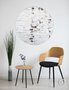 Behangcirkel Adele - 1