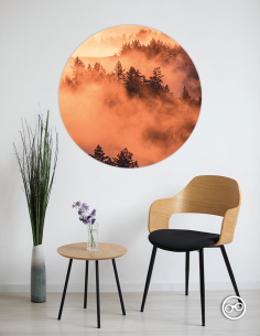 Behangcirkel Beckley - 1