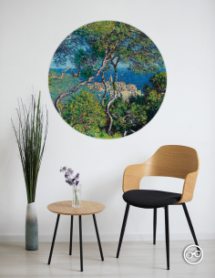 Behangcirkel Bordighera - 1