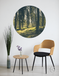 Behangcirkel Jakkel - 1