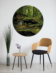 Behangcirkel Louis - 1