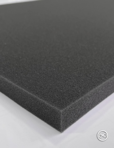 Foam tekst op maat aan de muur – voorbeeld wanddecoratie 2