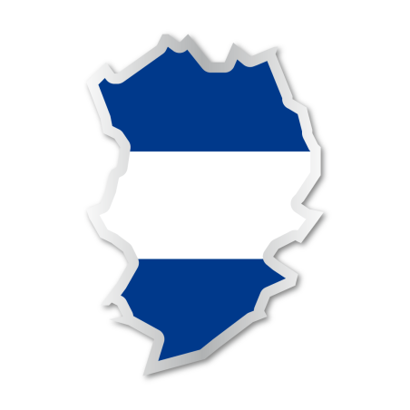 Gemeente sticker Almelo kopen | Stickermaster