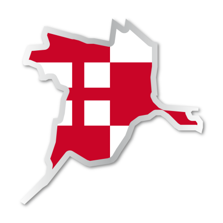 Gemeente sticker Amersfoort kopen