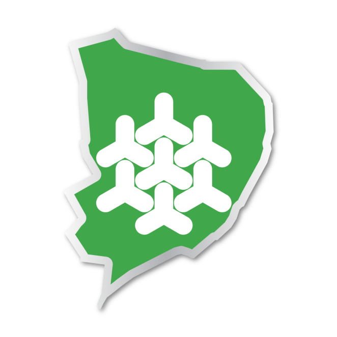 Gemeente sticker Dronten kopen | Stickermaster