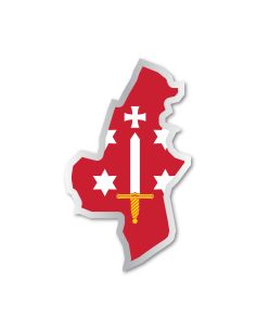 Gemeente sticker Haarlem kopen | Stickermaster