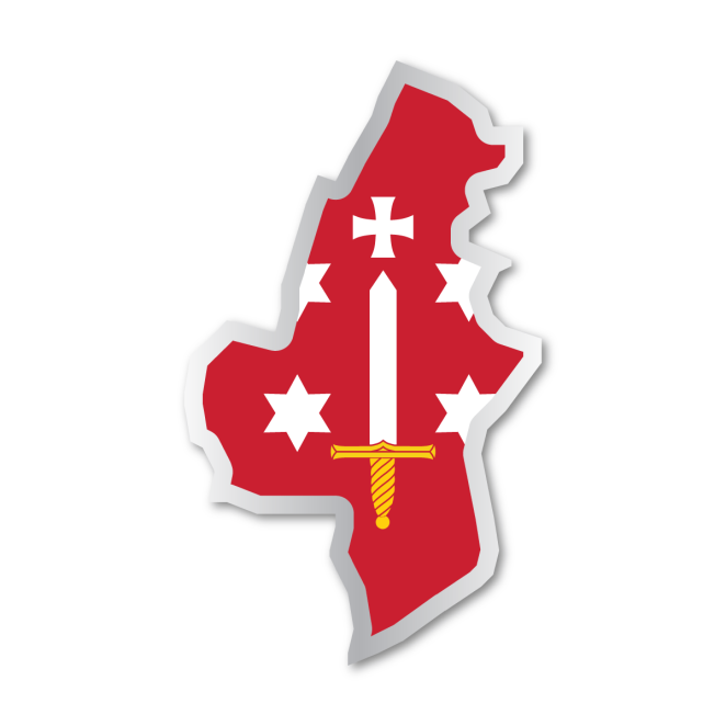 Gemeente sticker Haarlem kopen | Stickermaster