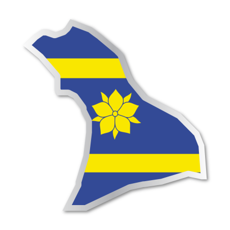 Gemeente sticker Hattem kopen | Stickermaster