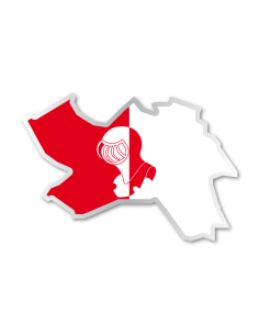 Gemeente sticker Helmond kopen? Stickermaster