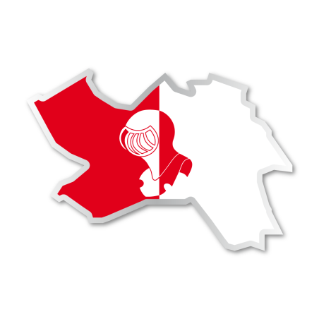Gemeente sticker Helmond kopen? Stickermaster