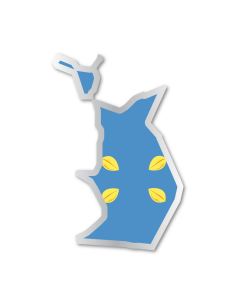 Gemeente sticker Hilversum kopen | Stickermaster