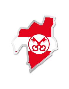 Gemeente sticker Leiden kopen | Stickermaster