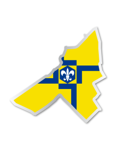 Gemeente sticker Lelystad kopen | Stickermaster