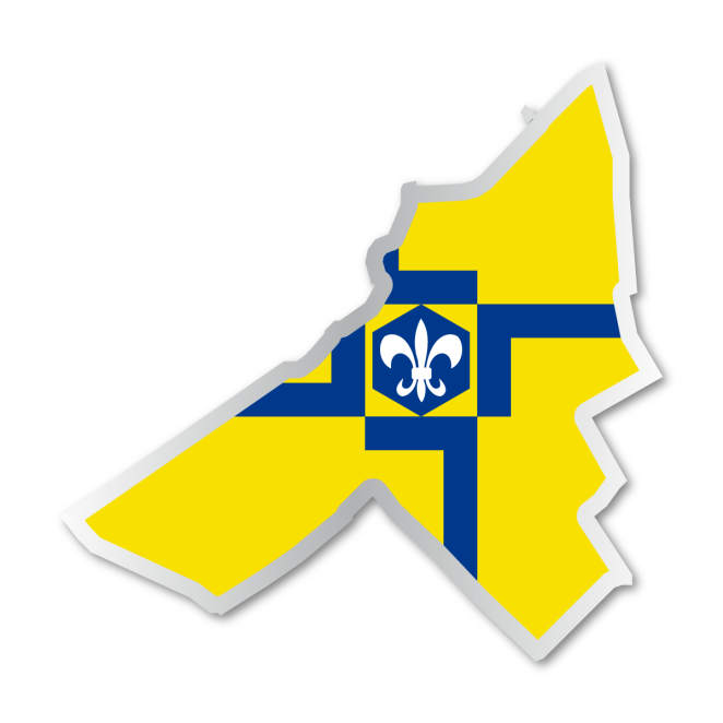 Gemeente sticker Lelystad kopen | Stickermaster