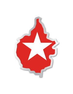 Gemeente sticker Maastricht kopen | Stickermaster