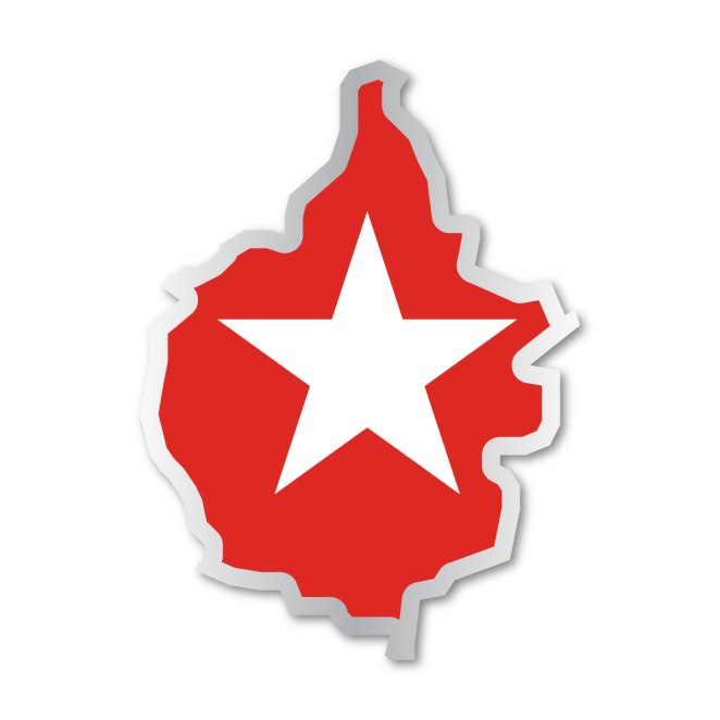 Gemeente sticker Maastricht kopen | Stickermaster
