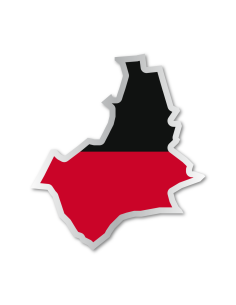 Gemeente sticker Middelburg | Stickermaster