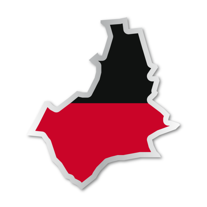 Gemeente sticker Middelburg | Stickermaster