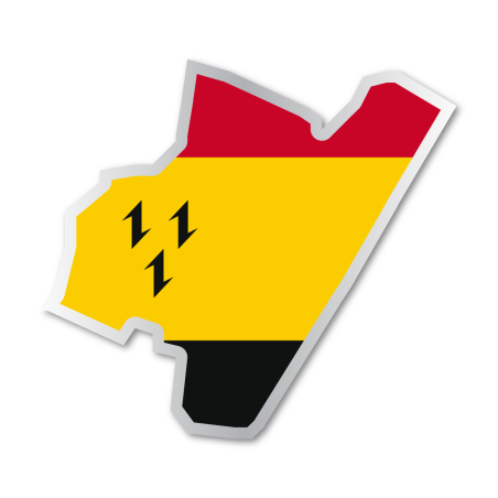 Gemeente sticker Purmerend kopen