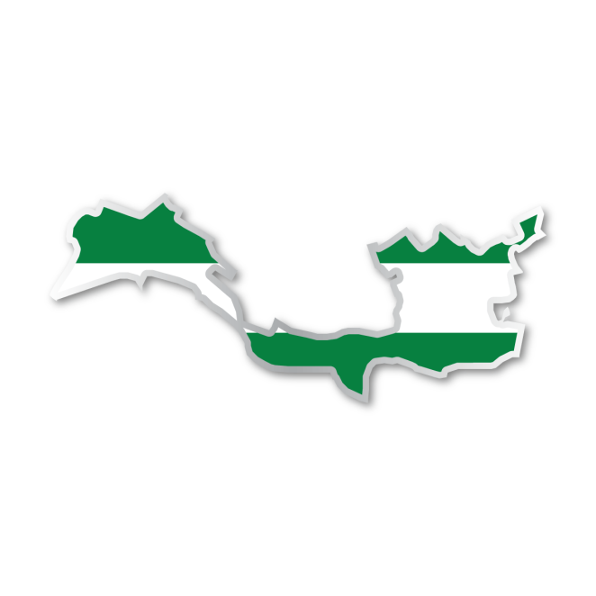 Gemeente sticker Rotterdam kopen